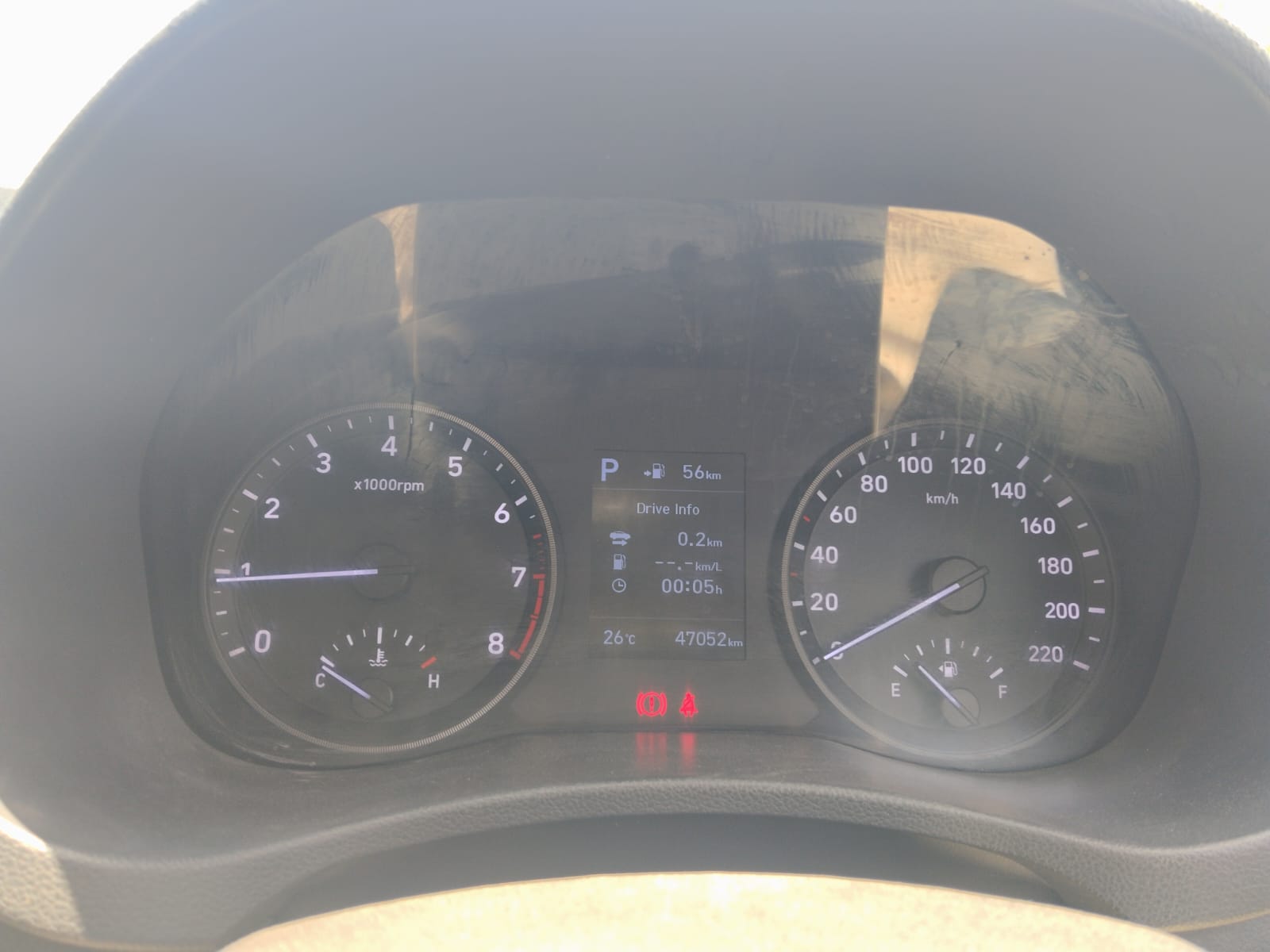 Hyundai Verna(2017-2020) 1.6 Vtvt Sx O